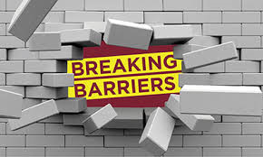 Breaking Barriers